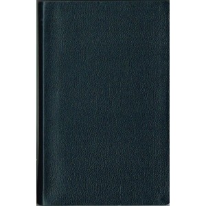 New Living Translation: Giant Print: Personal Size: In Genuine Leather